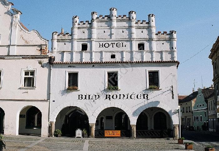 dům U koníčka