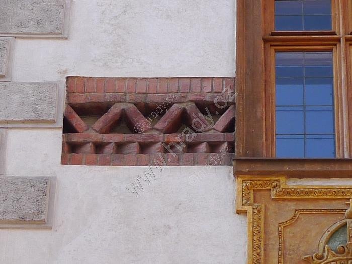 dům U pěti korun