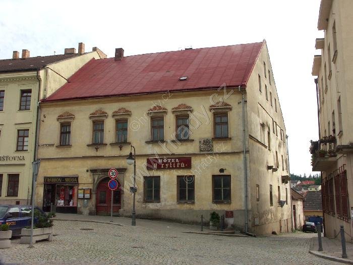 dům U Rytířů