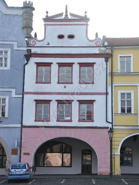 dům U Severní hvězdy