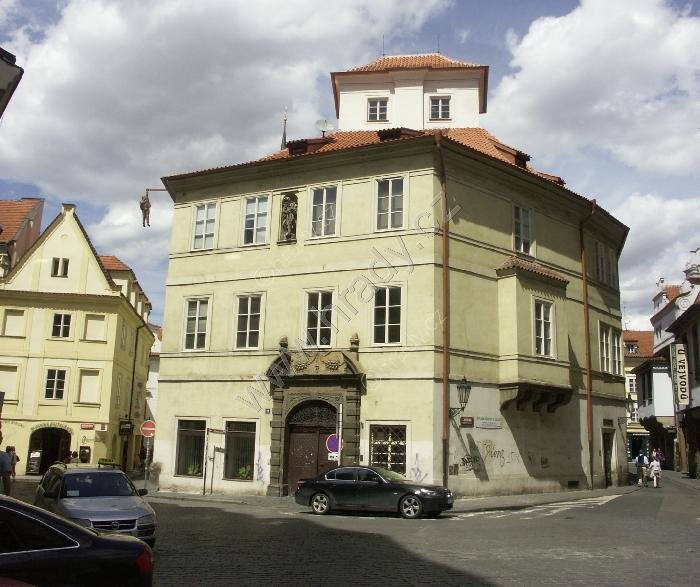 dům U Sladkých