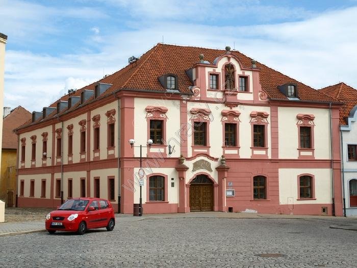 dům U Svaté Trojice (č. p. 86)