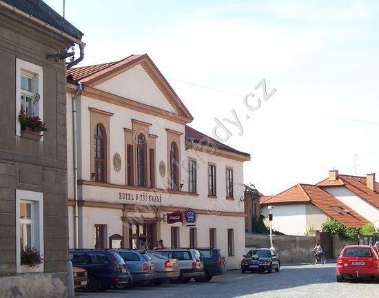 dům U Tří králů