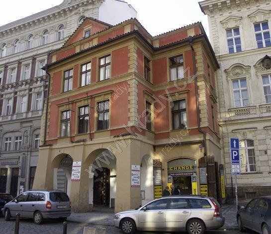 dům U tří stupňů