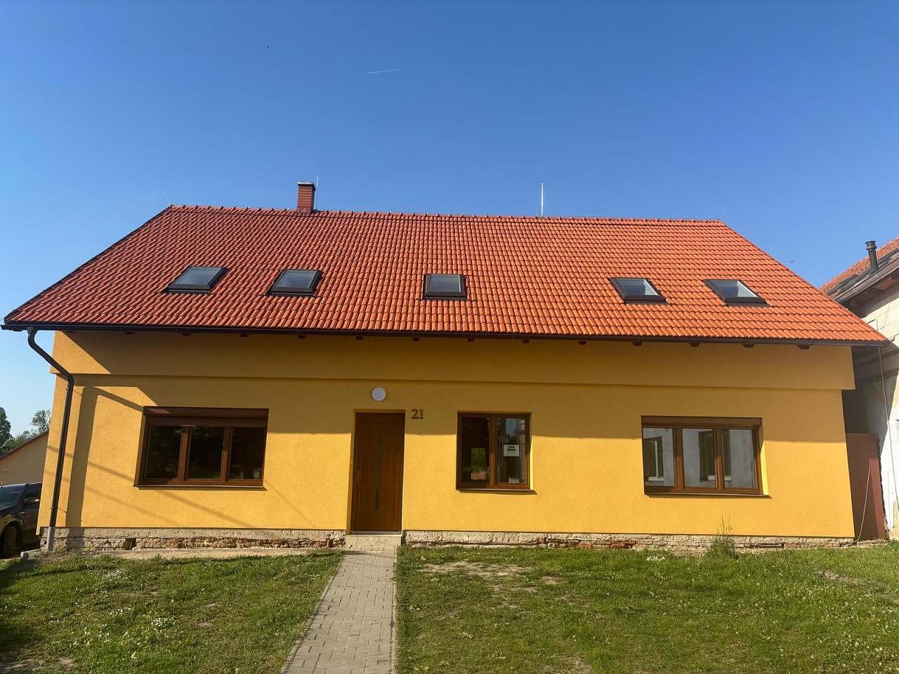 Dům u zámku Lednice