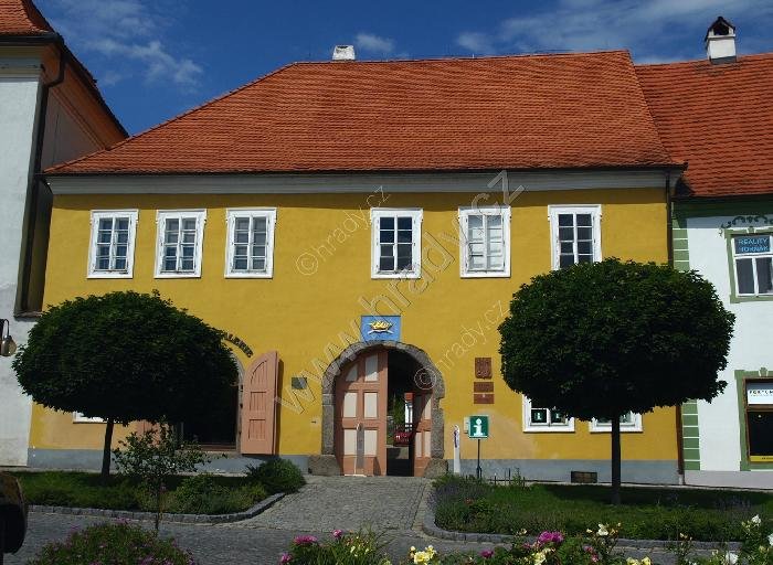 dům U Zlatého slunce