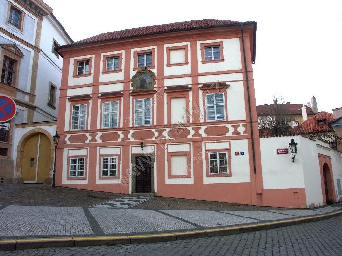 dům Václava z Radče