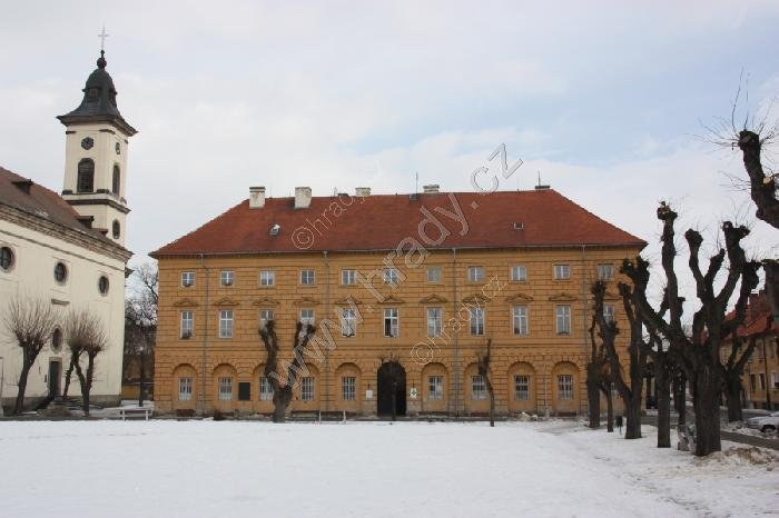 důstojnický dům