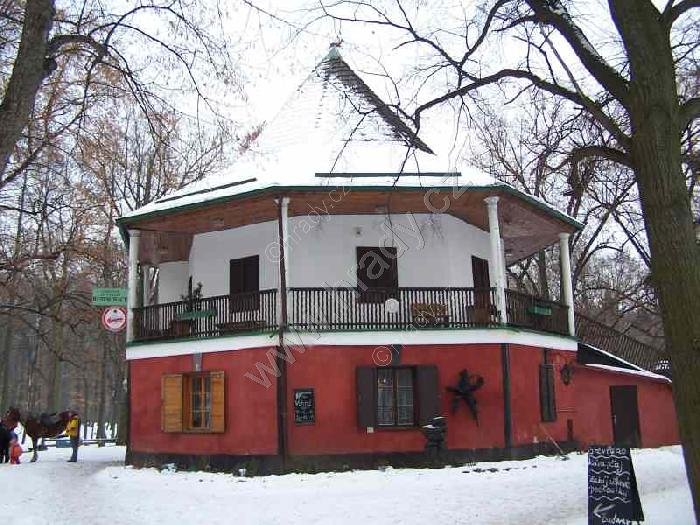 Dvojhradí (Tuppelburg)