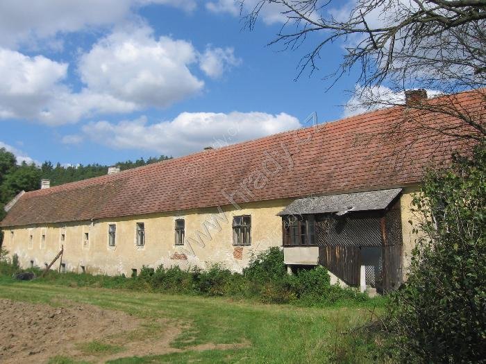 dvůr Alinkov