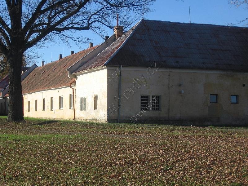 dvůr Koroseky