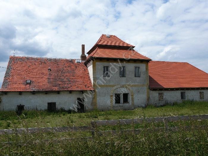 dvůr Rohy