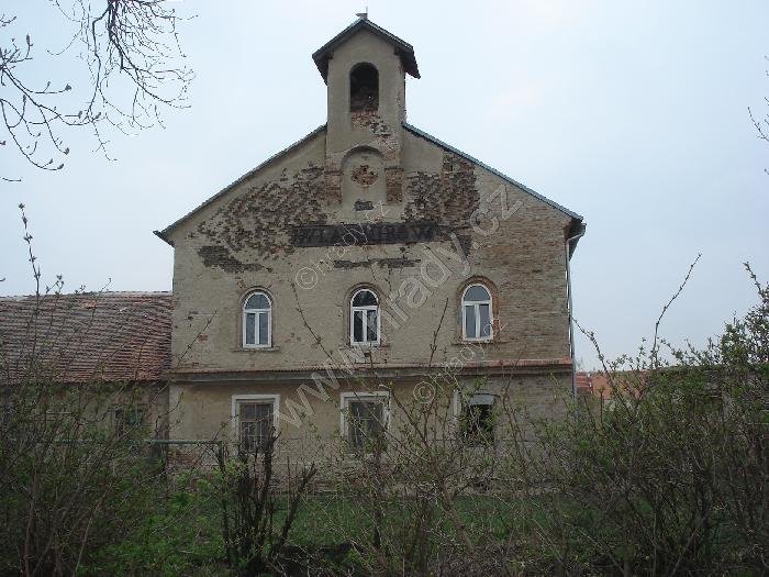dvůr Wladimírov