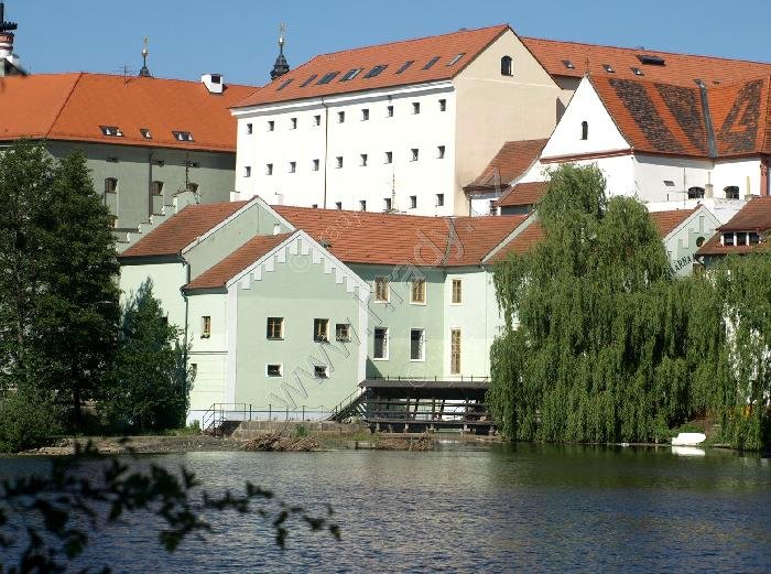 elektrárna královského města Písku