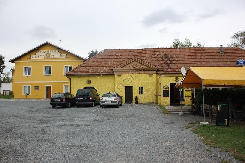 Elektrárna města Kojetína