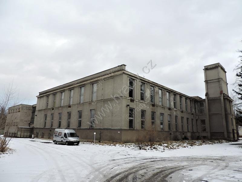 Eltzerova přádelna