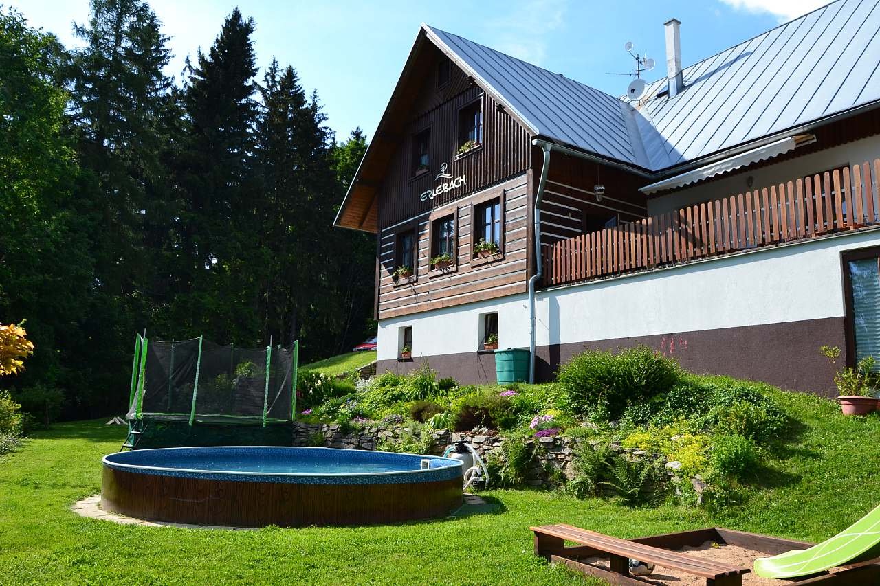 Erlebach penzion