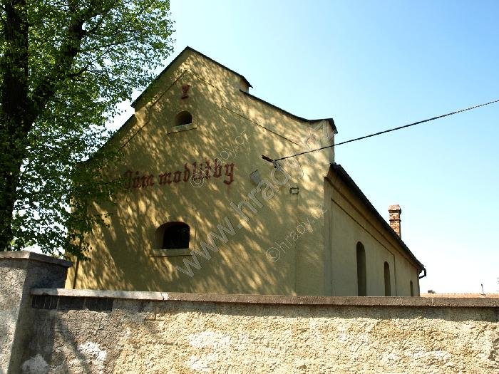 evangelická modlitebna