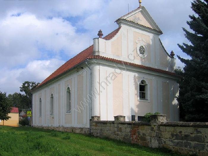 evangelická modlitebna
