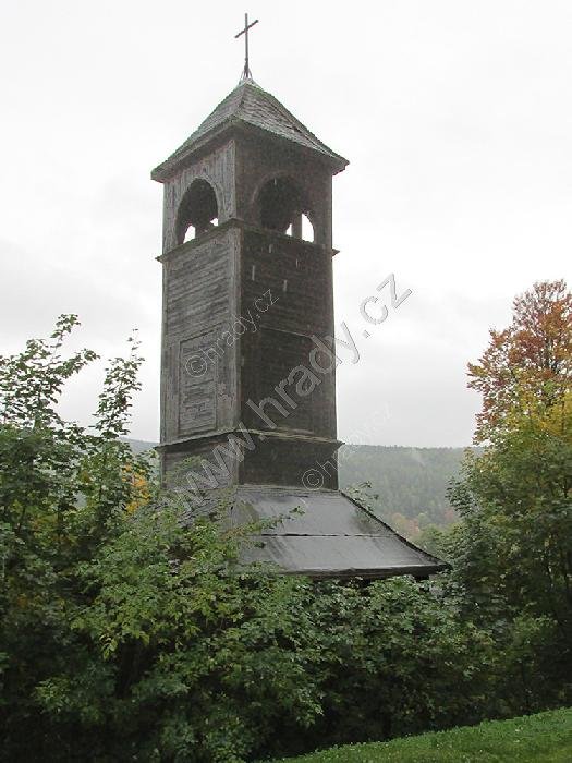 evangelická zvonice