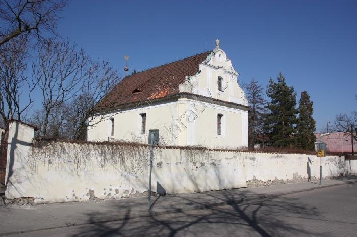 evangelický kostel