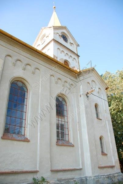 evangelický kostel