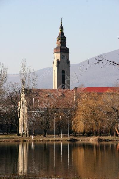 evangelický kostel