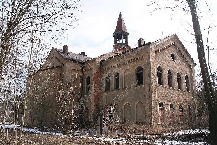 evangelický kostel