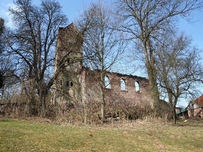 evangelický kostel