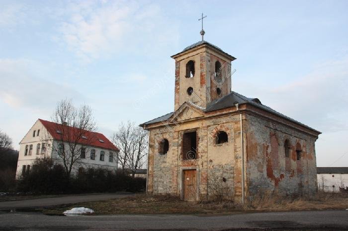 evangelický kostel