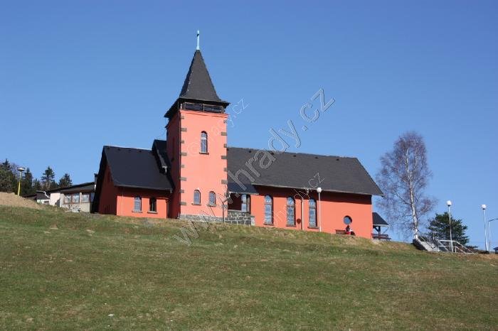 evangelický kostel