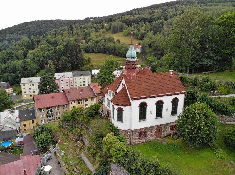 evangelický kostel