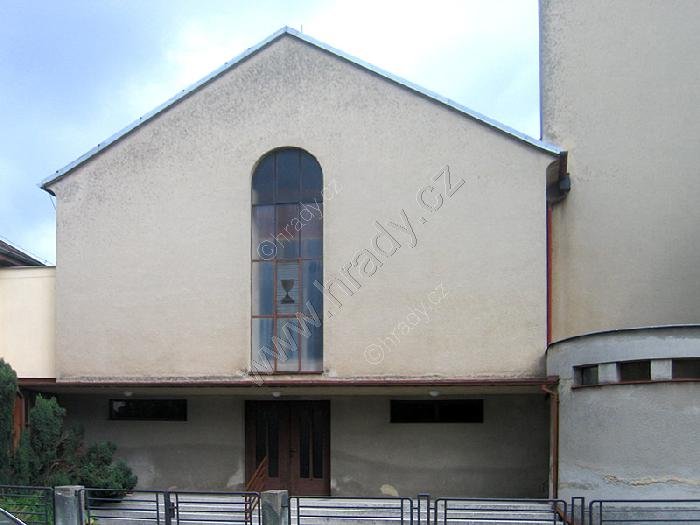 evangelický kostel