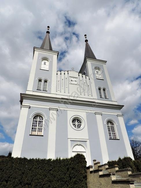 evangelický kostel
