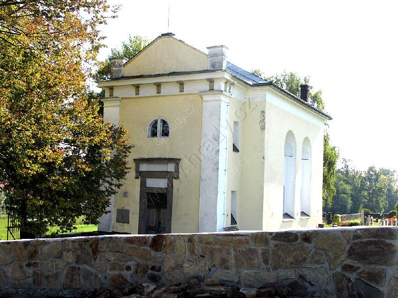 evangelický kostel
