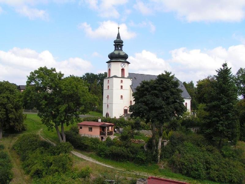 evangelický kostel