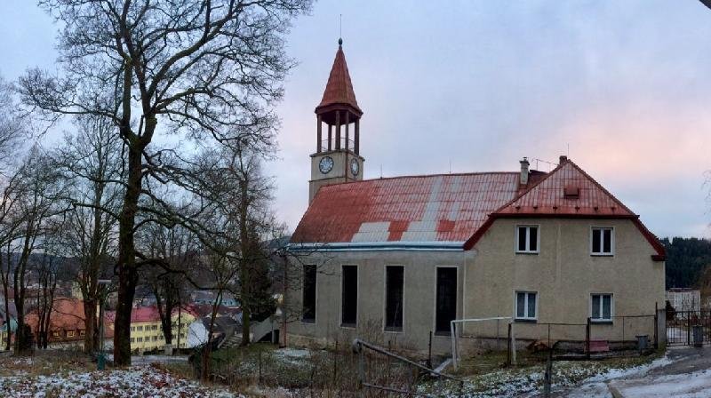 evangelický kostel