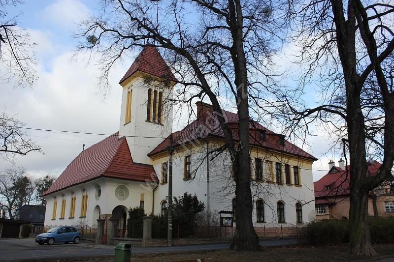 evangelický kostel