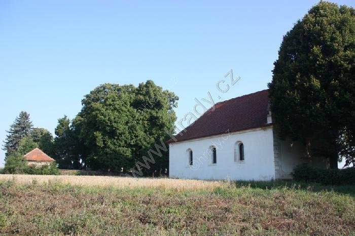 evangelický kostel