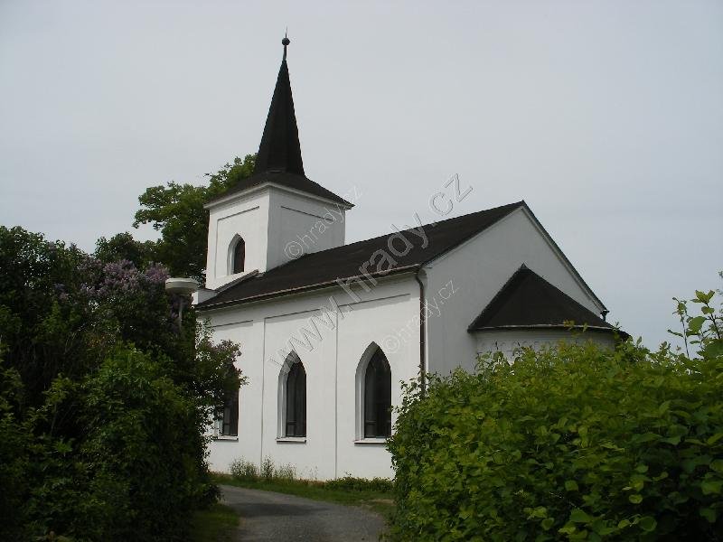 evangelický kostel