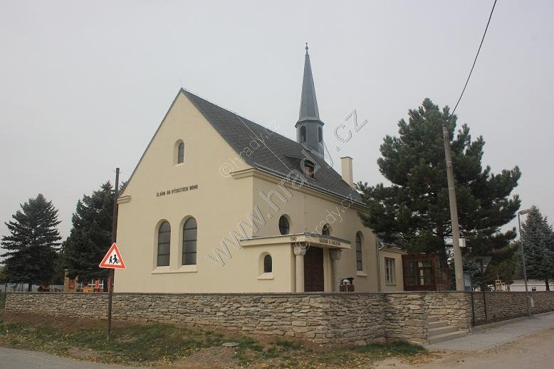 evangelický kostel