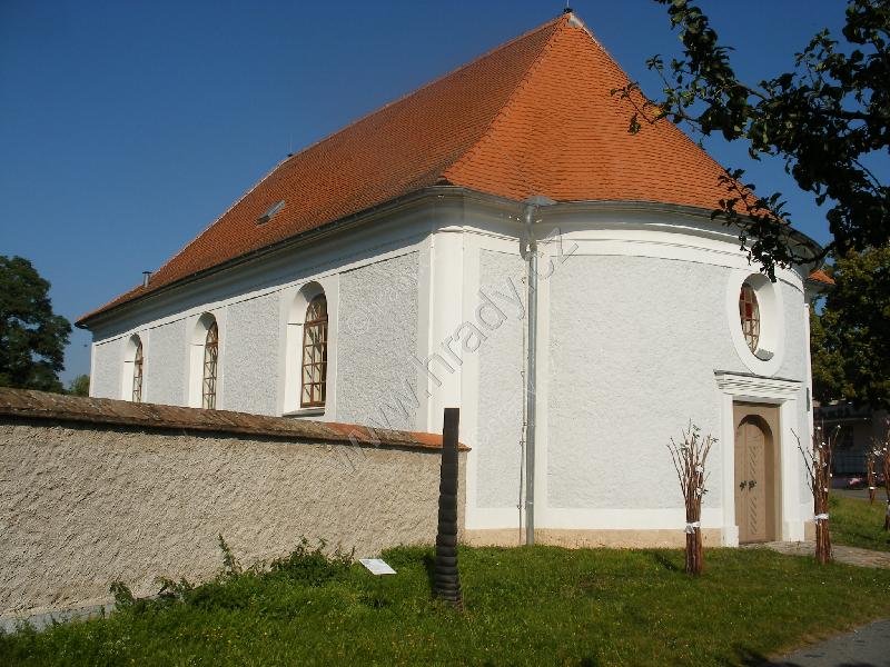 evangelický kostel