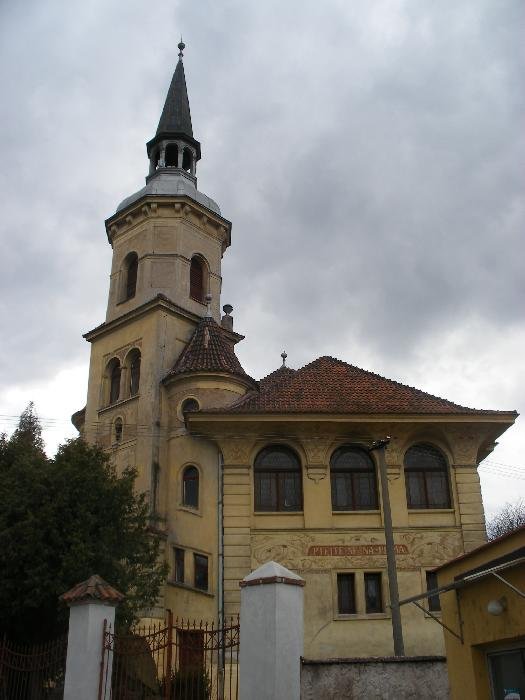 evangelický kostel