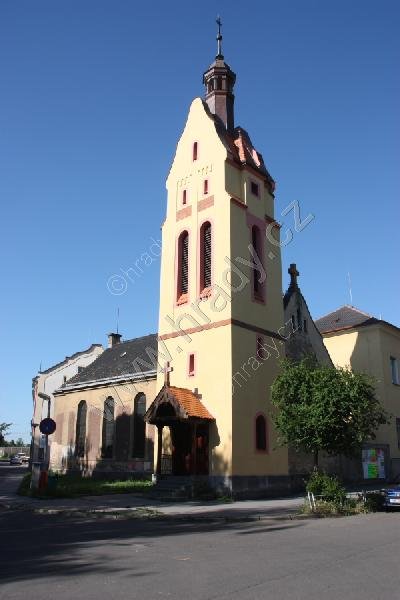 evangelický kostel