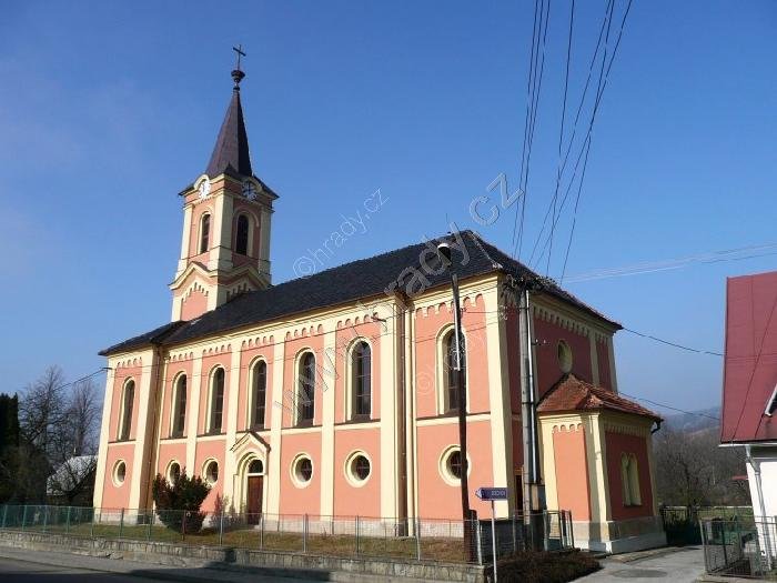 evangelický kostel