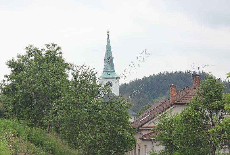 evangelický kostel