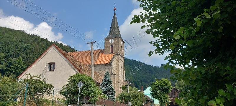 evangelický kostel sv. Trojice