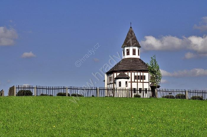 evangelický kostel (Tesařovská kaple)