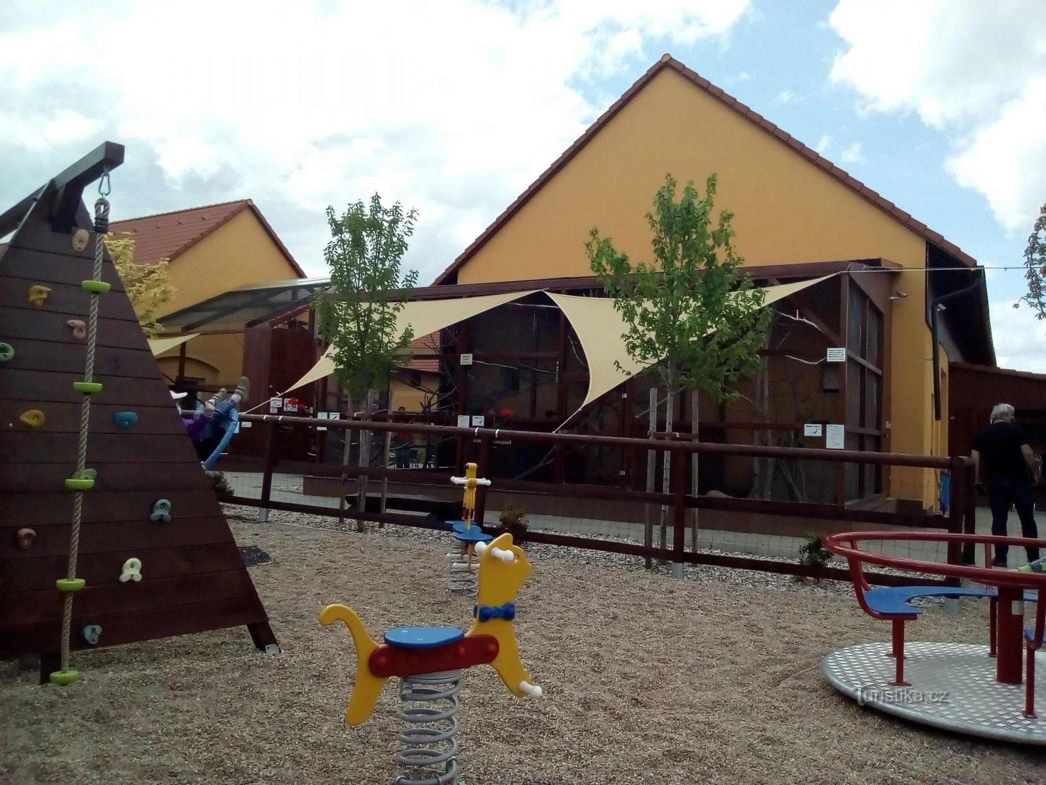 Exotika na ranči v Bítovanech