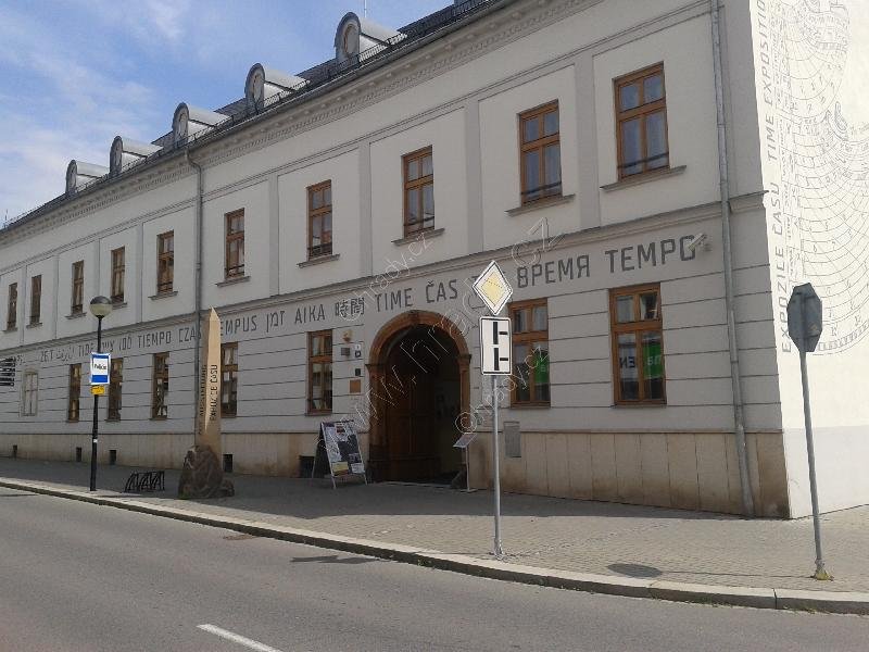 Expozice času
